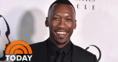 Mahershala Ali On Oscar Nod For ‘Moonlight’: It’s Been A Whirlwind | TODAY