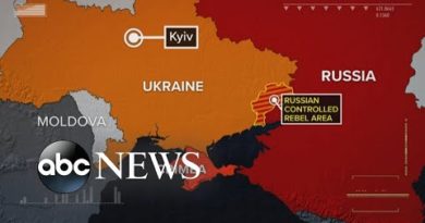 Major escalation in tension between Ukraine and Russia l WNT