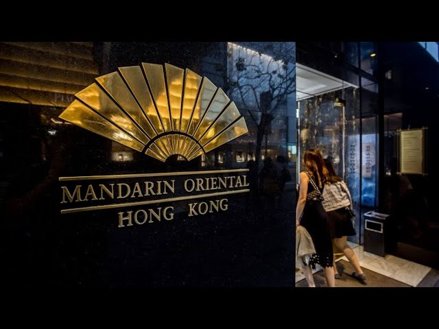 Mandarin Oriental CEO: Hopeful to See Pick Up in Second Half