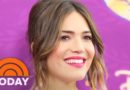 Mandy Moore Reveals Her Secrets To Staying Positive | TODAY