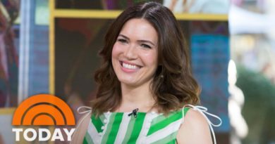 Mandy Moore Reveals ‘This Is Us’ Code Word For How Jack Died | TODAY