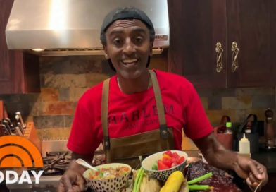 Marcus Samuelsson Makes Barbecue Ribs Served 3 Ways | TODAY