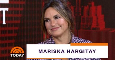 Mariska Hargitay Discusses Historic 21st Season Of ‘Law & Order: SVU’ | TODAY