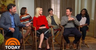 Mark Wahlberg, Rose Byrne And ‘Instant Family’ Cast Talk New Film | TODAY