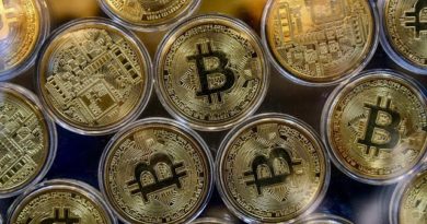 Market check: Bitcoin dips below $58K, stocks mixed