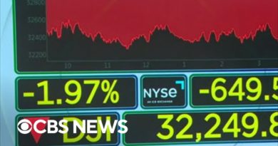 Markets tumbles to kick off the new week