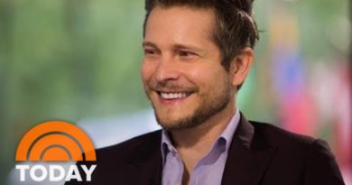 Matt Czuchry Talks About Acting And His Passion For Storytelling | TODAY