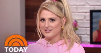 Meghan Trainor Debuts Original Song Just For Kathie Lee And Hoda | TODAY