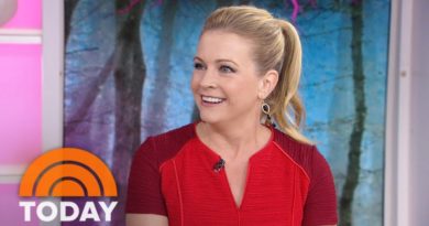 Melissa Joan Hart On The Reboot Of ‘The Watcher In The Woods’ | TODAY