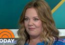 Melissa McCarthy Surprises TODAY Fans In The Green Room | TODAY