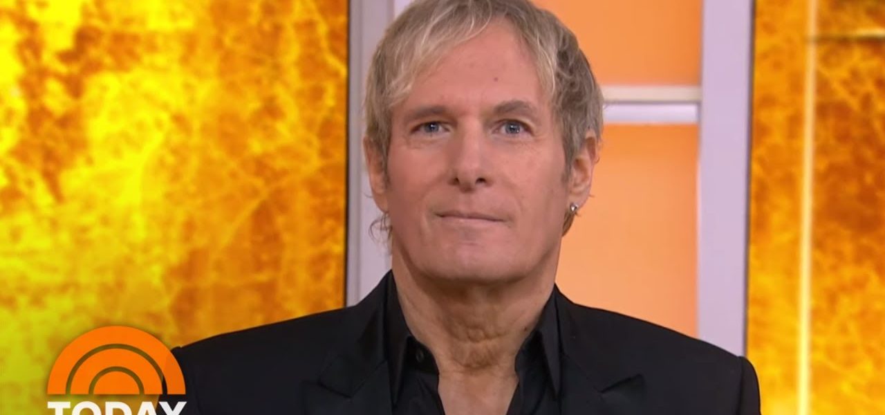 Michael Bolton Talks Working With Lady Gaga And More | TODAY