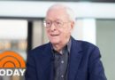 Michael Caine On ‘Going In Style’: ‘We’re Not Real Crooks’ | TODAY