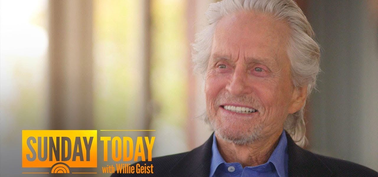Michael Douglas On ‘The Kominsky Method,’ Moving Out Of Dad Kirk’s Shadow