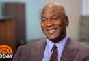 Michael Jordan: Being A New Grandfather Is Fun | TODAY