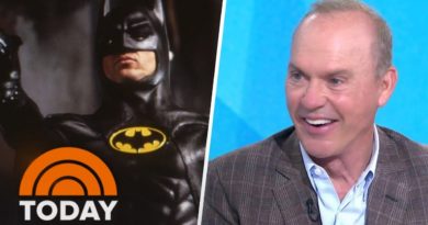 Michael Keaton: Playing Batman Again Is ‘Like Riding A Bike’
