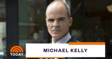 Michael Kelly Talks ‘House Of Cards’ Series Finale | TODAY