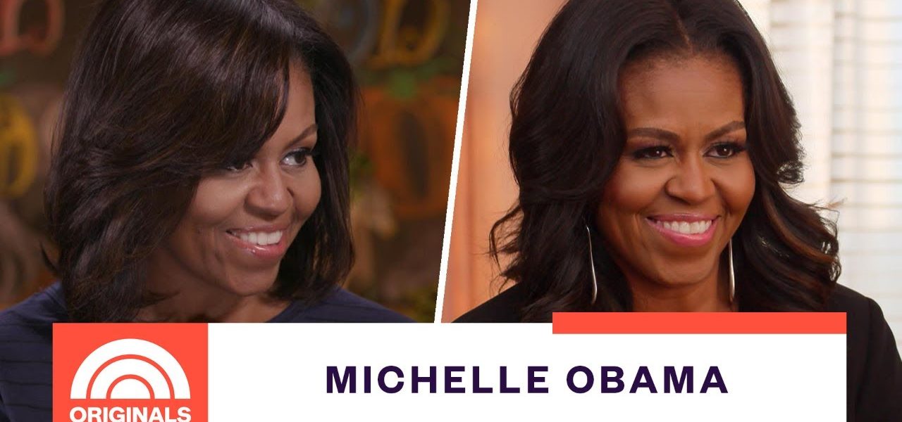 Michelle Obama’s Best Moments On TODAY | TODAY Originals