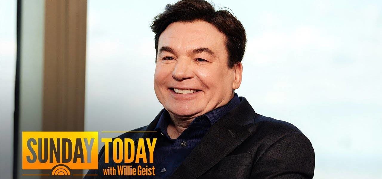 Mike Myers Talks ‘The Pentaverate’ And His Big Break On ‘SNL’
