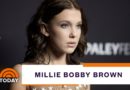 Millie Bobby Brown Talks ‘Godzilla’ And ‘Stranger Things 3’ | TODAY
