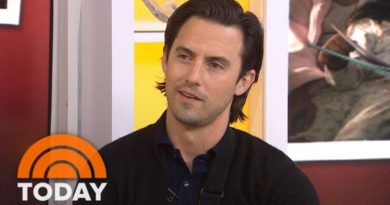 Milo Ventimiglia Dishes On ‘This Is Us’ And His Real Age | TODAY