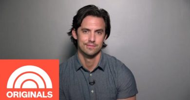 Milo Ventimiglia Reveals The 'This Is Us' Scenes That Make Him Cry | TODAY