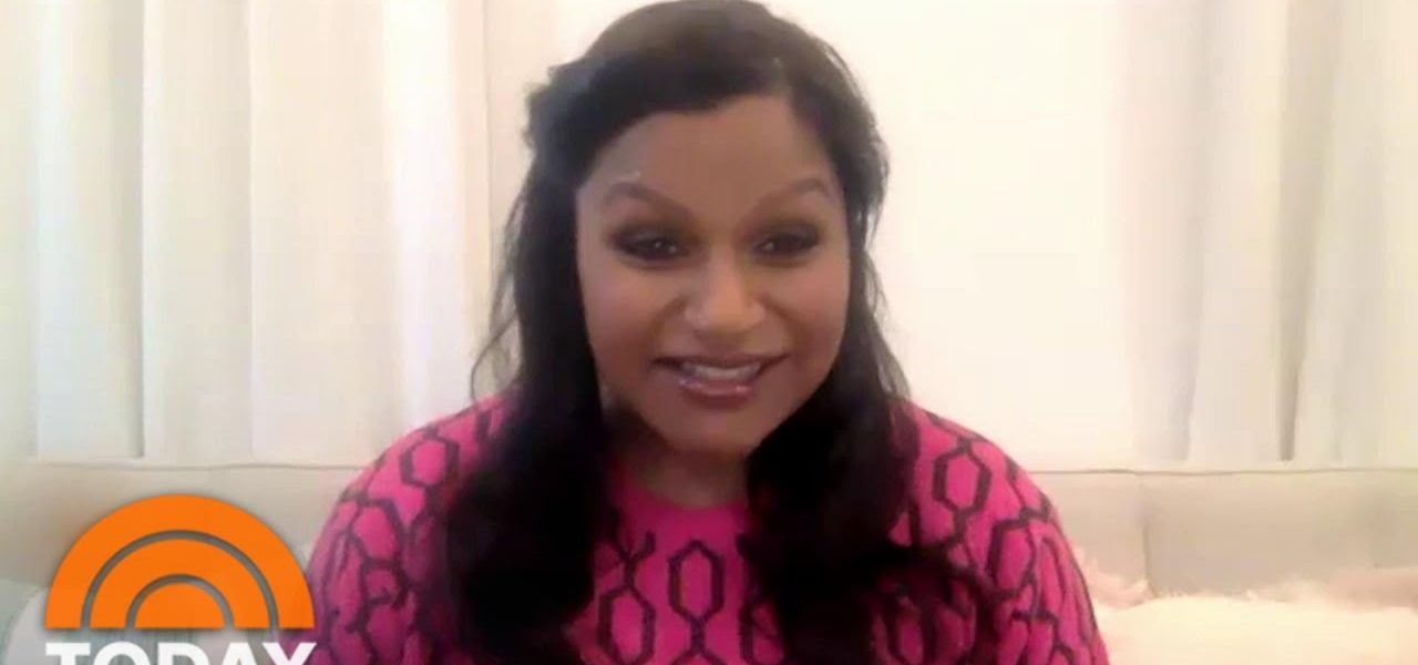 Mindy Kaling On Her New Son, Book Of Essays And ‘Legally Blonde 3’ | TODAY