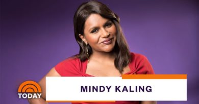 Mindy Kaling Talks ‘Late Night’ And Working With Emma Thompson | TODAY