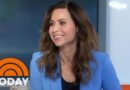 Minnie Driver Talks About Her New Thriller ‘Spinning Man’ | TODAY