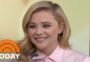 Chloe Grace Moretz Talks About Her New Film, ‘The Miseducation Of Cameron Post’ | TODAY