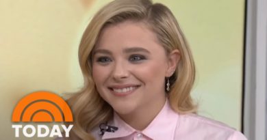 Chloe Grace Moretz Talks About Her New Film, ‘The Miseducation Of Cameron Post’ | TODAY