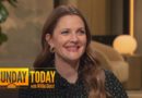 Drew Barrymore Talks Motherhood, Divorce, ‘Exhilarating’ New Job As Talk Show Host | Sunday TODAY