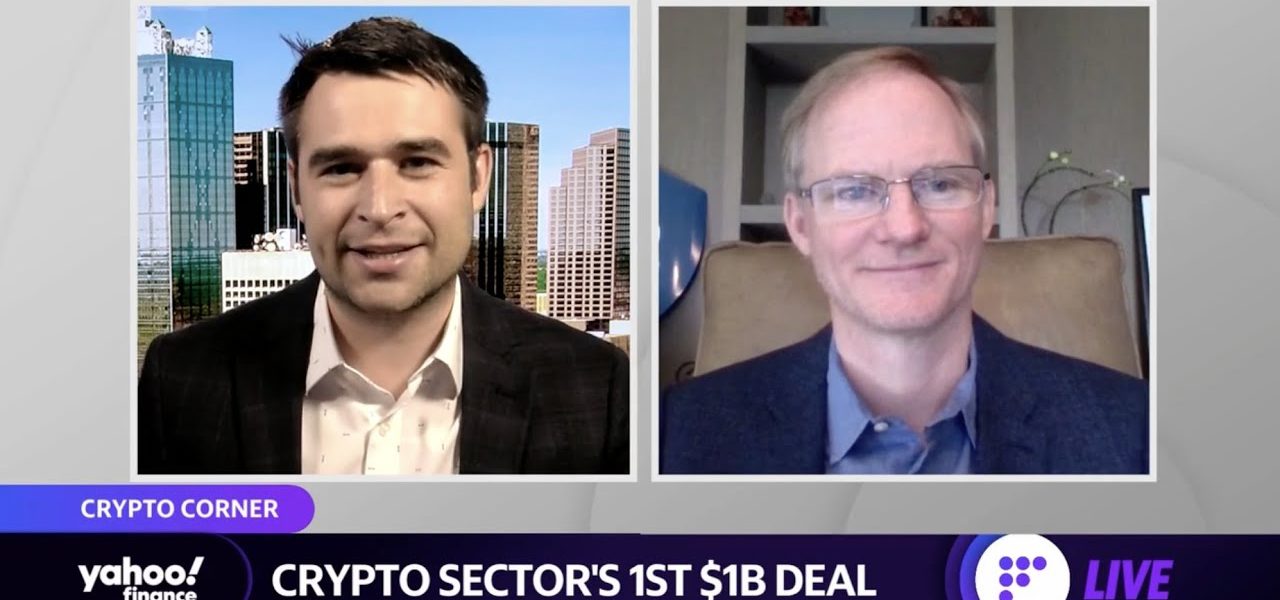 Crypto's $1 billion deal: Bitgo CEO discusses Galaxy Digital buying Digital-Asset Company
