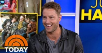 Justin Hartley Says The Next ‘This Is Us’ Season Is The Biggest One Yet | TODAY