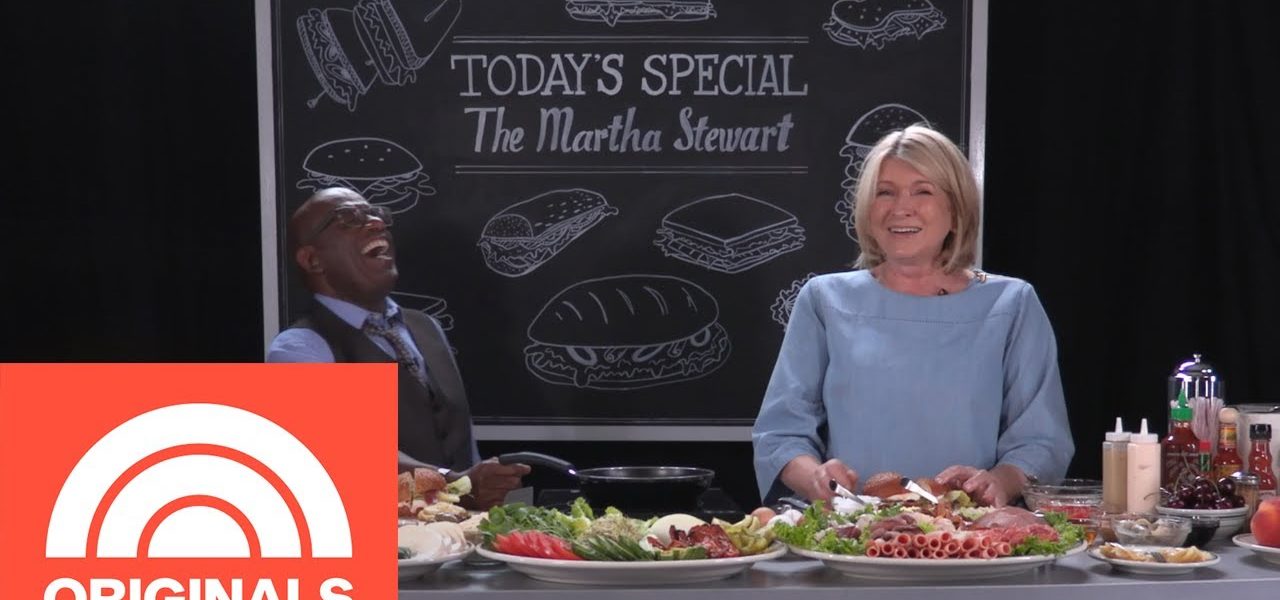 Martha Stewart On Her Dating Don’ts, Snoop Dogg And Her Legendary Career | COLD CUTS | TODAY