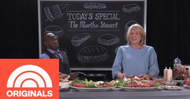 Martha Stewart On Her Dating Don’ts, Snoop Dogg And Her Legendary Career | COLD CUTS | TODAY
