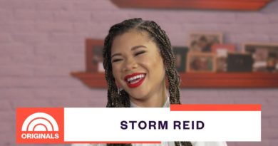 Storm Reid Shocks Savannah With The Most Famous Person In Her Phone | Six-Minute Marathon | TODAY
