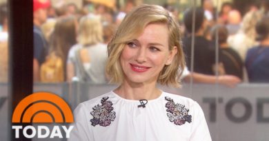 Naomi Watts: ‘There’s A Lot Of Hope And Love’ In ‘The Glass Castle’ | TODAY
