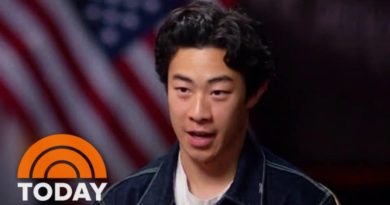 Nathan Chen Talks Olympic Pressure: I Just Wanted To Go Home