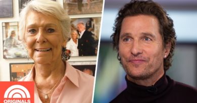 Matthew McConaughey’s Mom Dishes On Raising The 'Sexiest Man Alive' | Through Mom's Eyes