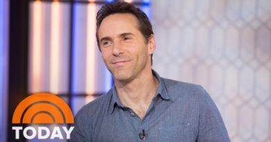 Alessandro Nivola On Playing Bernie Madoff’s Son Mark In ‘Wizard Of Lies’ | TODAY