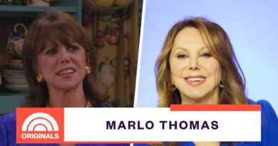 ‘Friends’ Actress Marlo Thomas On Best Moments As Rachel’s Mom | TODAY Original