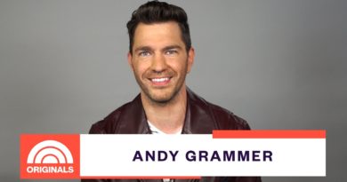Andy Grammer Reveals The Song That Changed The Course Of His Life | TODAY