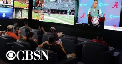 New York state gambles on mobile sports betting
