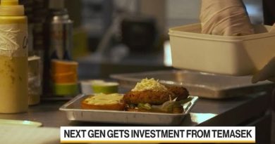 Next Gen Foods Gets Rare Seed Investment From Temasek