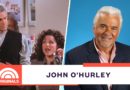 'Seinfeld' Actor John O'Hurley Recreates J. Peterman's Iconic Monologues | TODAY