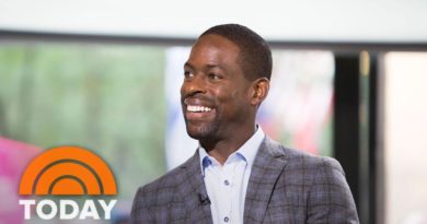 Sterling K. Brown Talks About Season Premiere Of ‘This Is Us’ (And His Abs) | TODAY