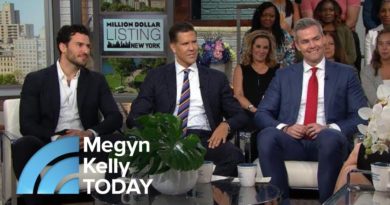 ‘Million Dollar Listing’ Stars Share Tips On Buying And Listing Properties | Megyn Kelly TODAY
