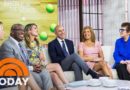 Billie Jean King Talks About Being Played By Emma Stone In ‘Battle Of The Sexes’ | TODAY