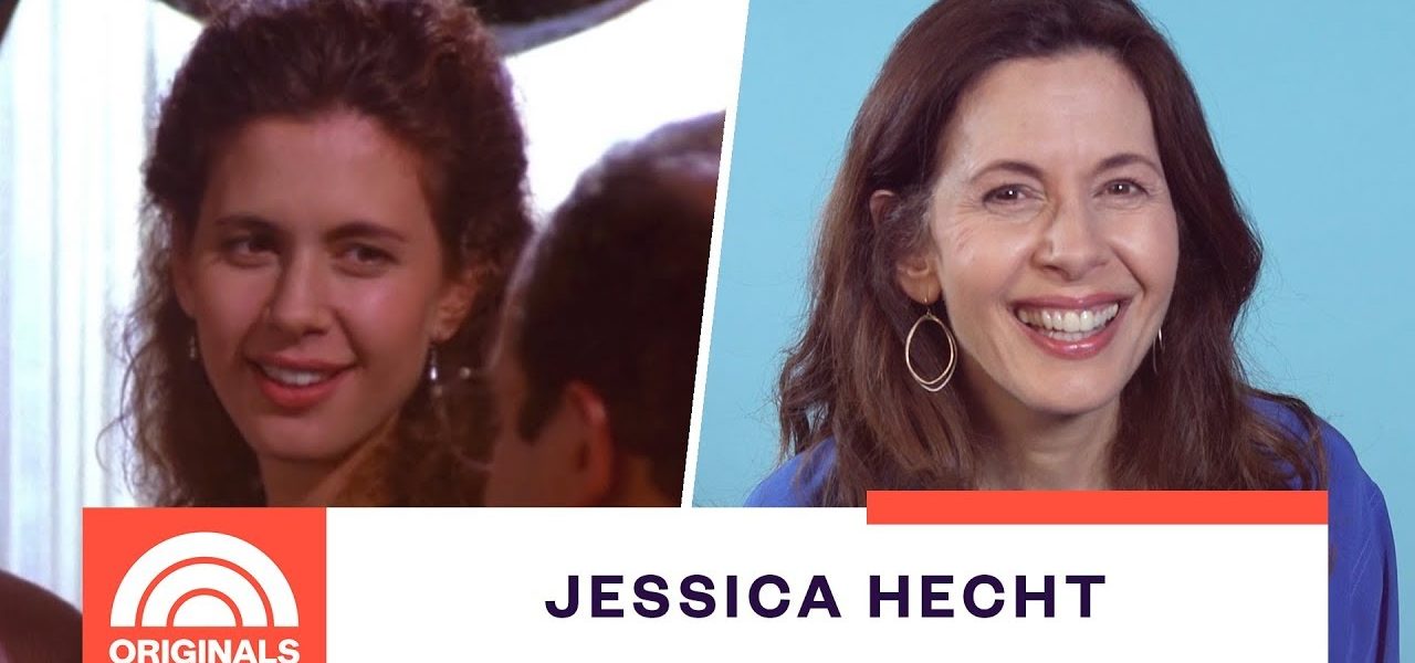 Jessica Hecht Talks Working With Jason Alexander, Julia Louis-Dreyfus On 'Seinfeld' | TODAY Original