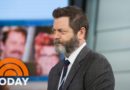 Nick Offerman Talks About Documentary ‘Look and See’ | TODAY